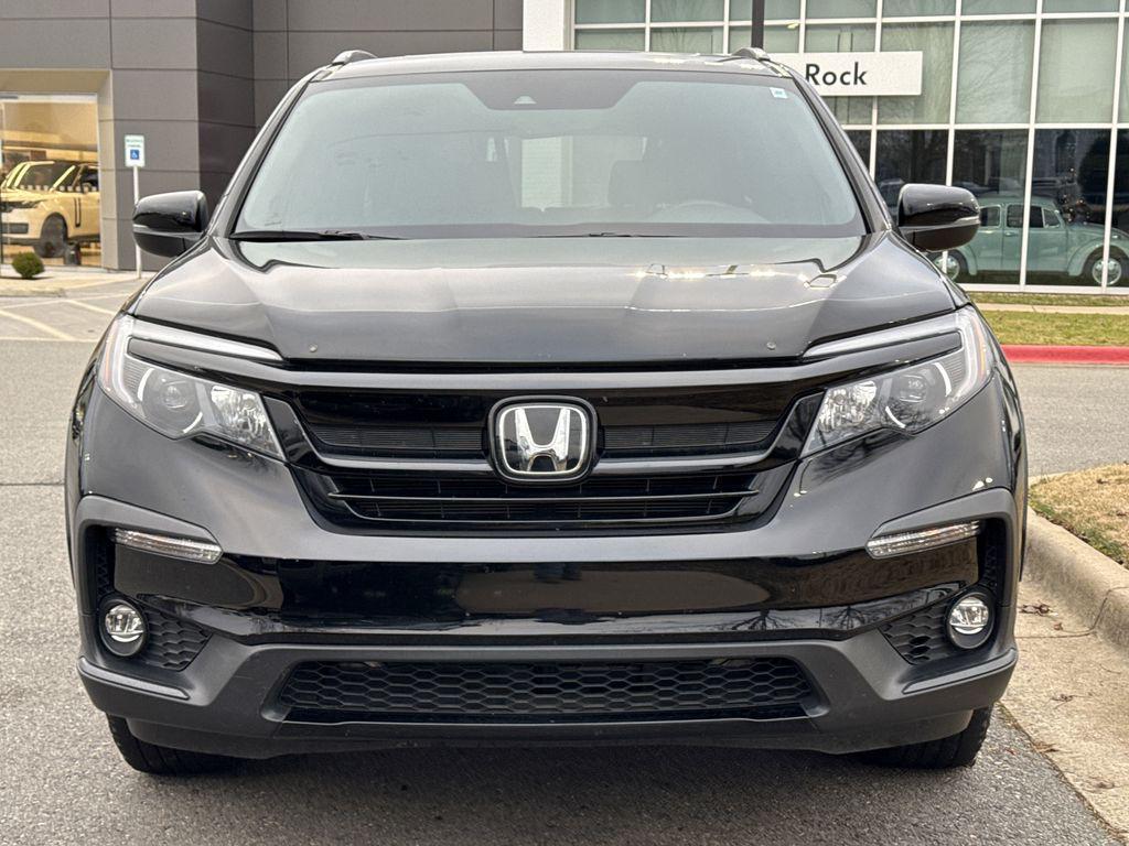 used 2022 Honda Pilot car, priced at $31,000