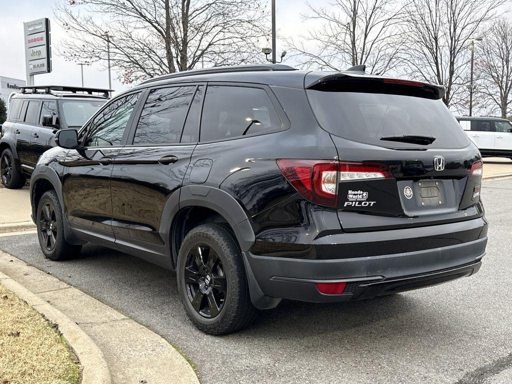 used 2022 Honda Pilot car, priced at $31,000