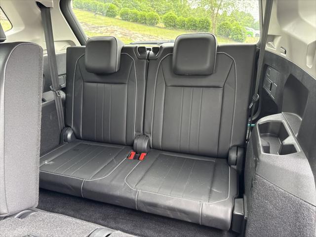used 2023 Volkswagen Tiguan car, priced at $24,250