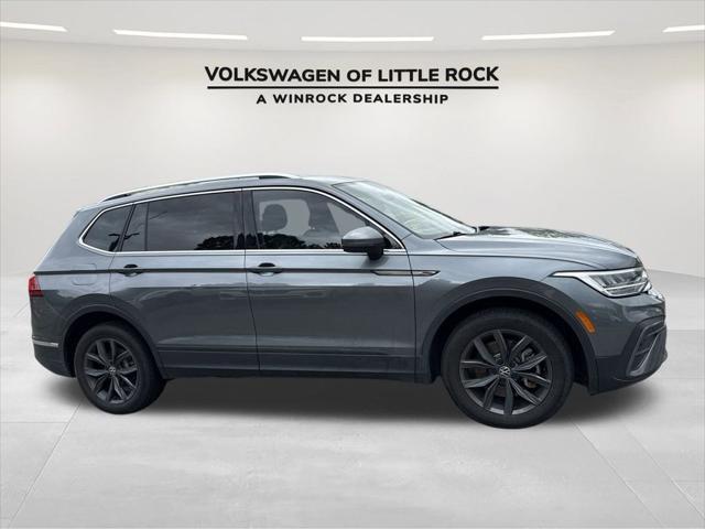 used 2023 Volkswagen Tiguan car, priced at $23,000