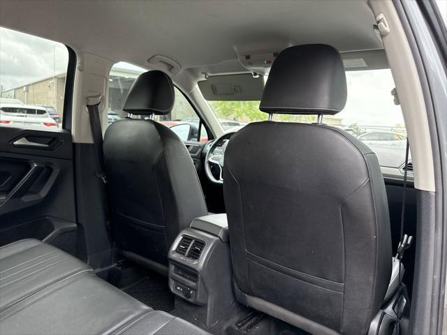 used 2023 Volkswagen Tiguan car, priced at $24,250