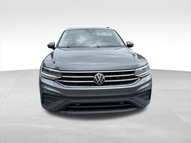 used 2023 Volkswagen Tiguan car, priced at $24,250