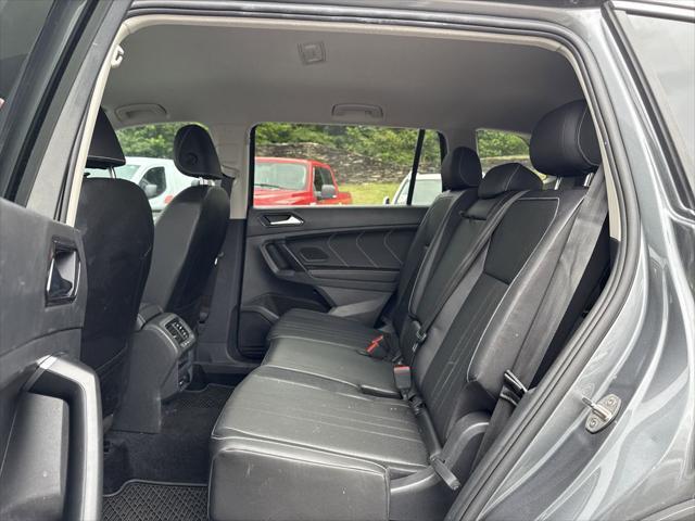 used 2023 Volkswagen Tiguan car, priced at $24,250