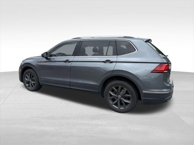 used 2023 Volkswagen Tiguan car, priced at $24,250
