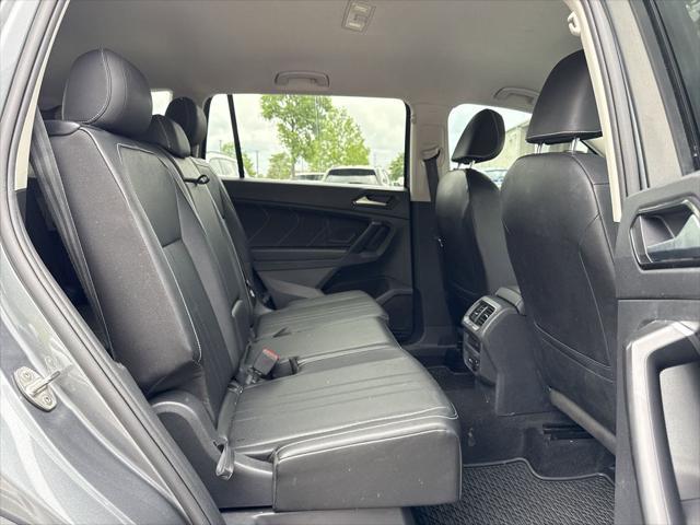used 2023 Volkswagen Tiguan car, priced at $24,250