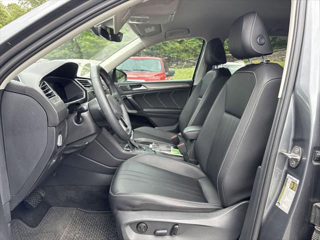used 2023 Volkswagen Tiguan car, priced at $24,250
