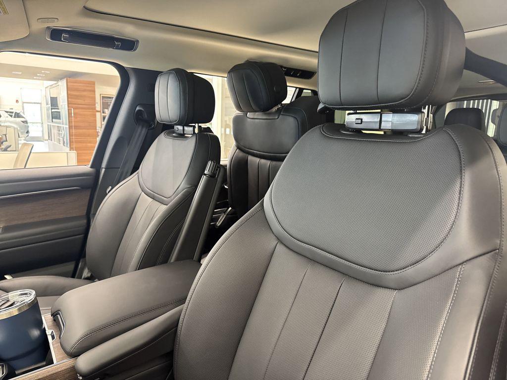 new 2025 Land Rover Range Rover car, priced at $161,065