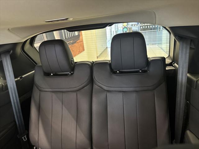 new 2025 Land Rover Range Rover car, priced at $161,065