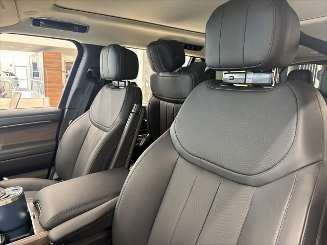 new 2025 Land Rover Range Rover car, priced at $161,065