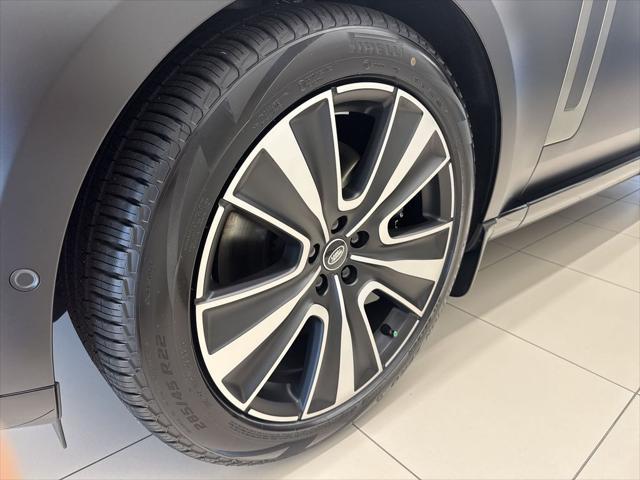 new 2025 Land Rover Range Rover car, priced at $161,065