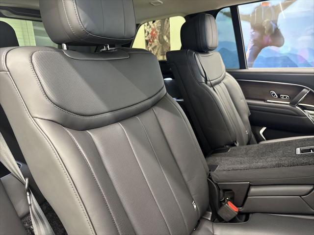 new 2025 Land Rover Range Rover car, priced at $161,065