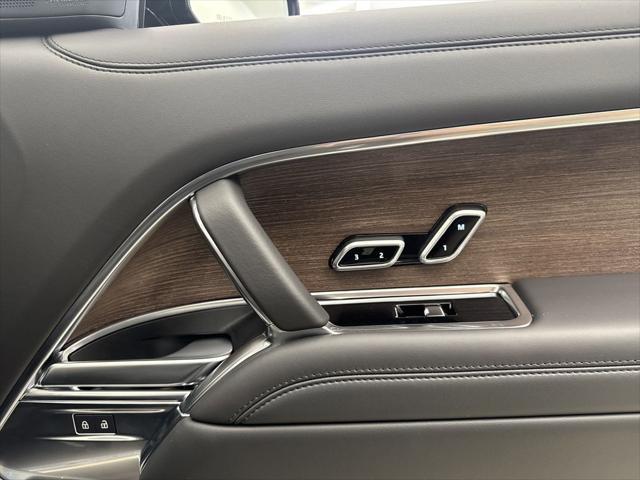new 2025 Land Rover Range Rover car, priced at $161,065