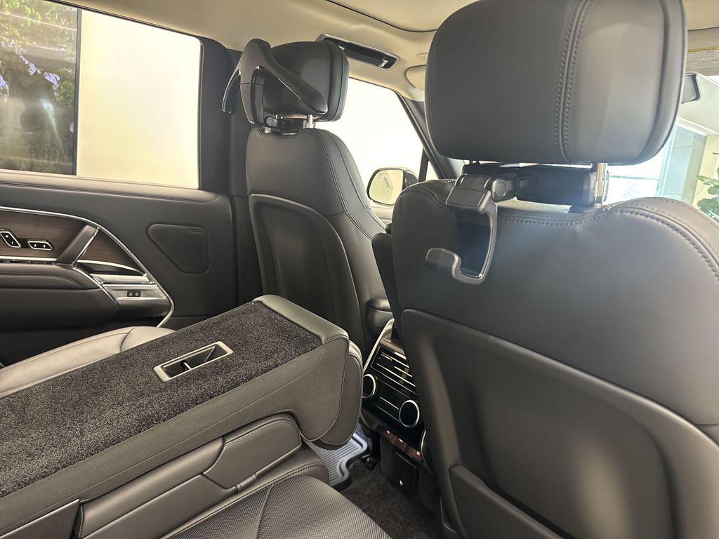 new 2025 Land Rover Range Rover car, priced at $161,065