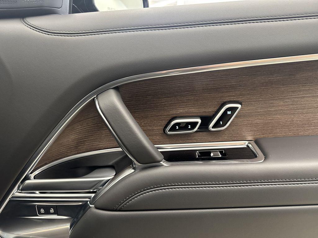 new 2025 Land Rover Range Rover car, priced at $161,065