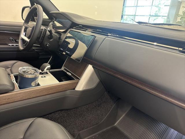 new 2025 Land Rover Range Rover car, priced at $161,065