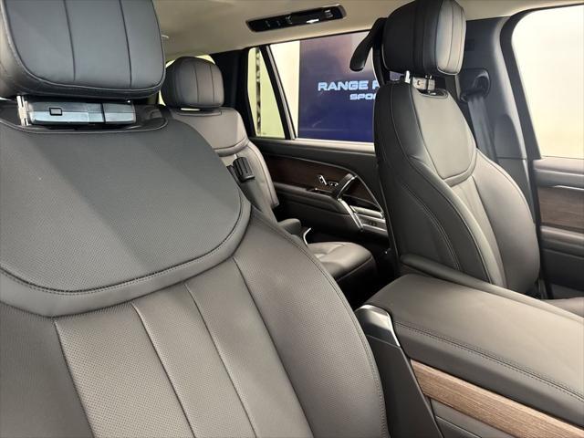 new 2025 Land Rover Range Rover car, priced at $161,065