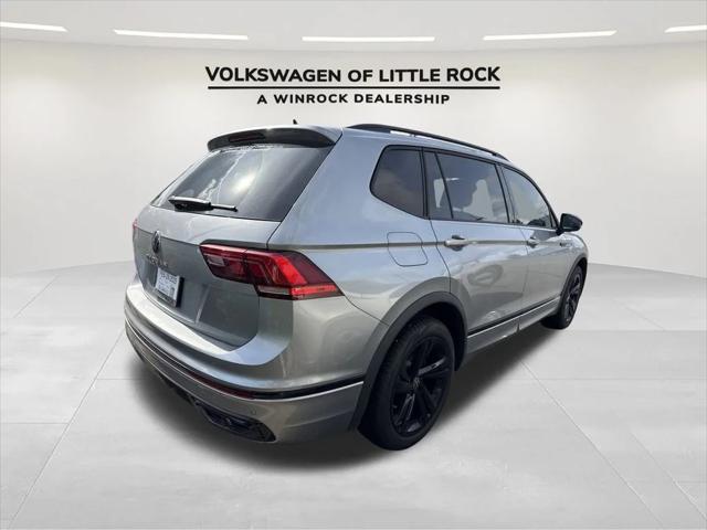 used 2024 Volkswagen Tiguan car, priced at $31,850