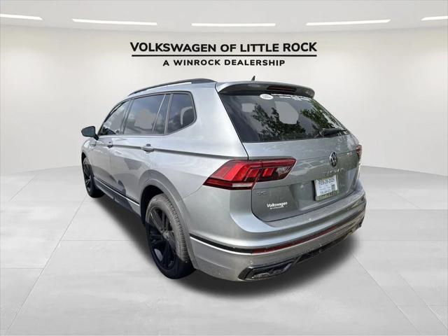 used 2024 Volkswagen Tiguan car, priced at $31,850