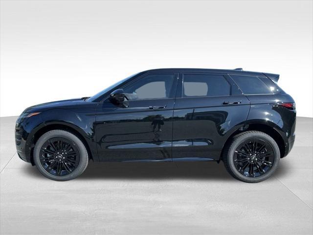 new 2025 Land Rover Range Rover Evoque car, priced at $64,345