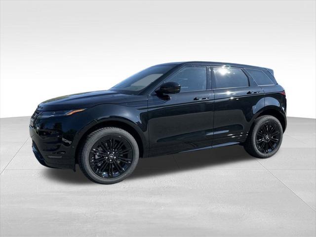 new 2025 Land Rover Range Rover Evoque car, priced at $64,345