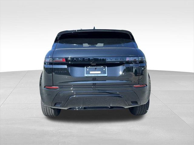 new 2025 Land Rover Range Rover Evoque car, priced at $64,345