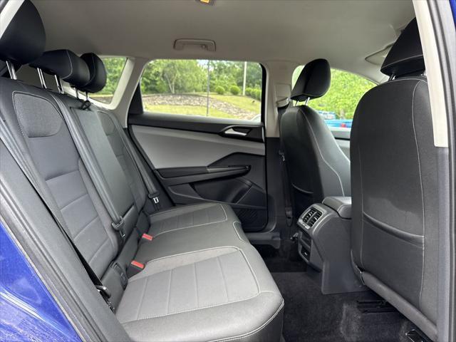 used 2023 Volkswagen Taos car, priced at $23,000