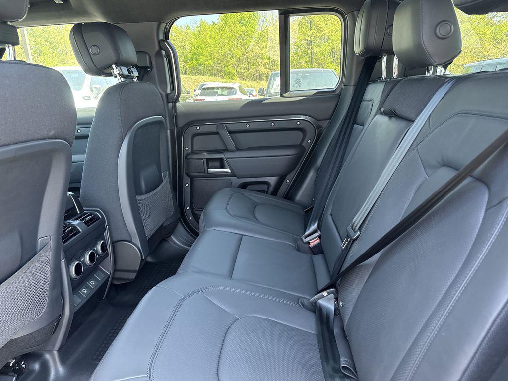 new 2025 Land Rover Defender car, priced at $117,953