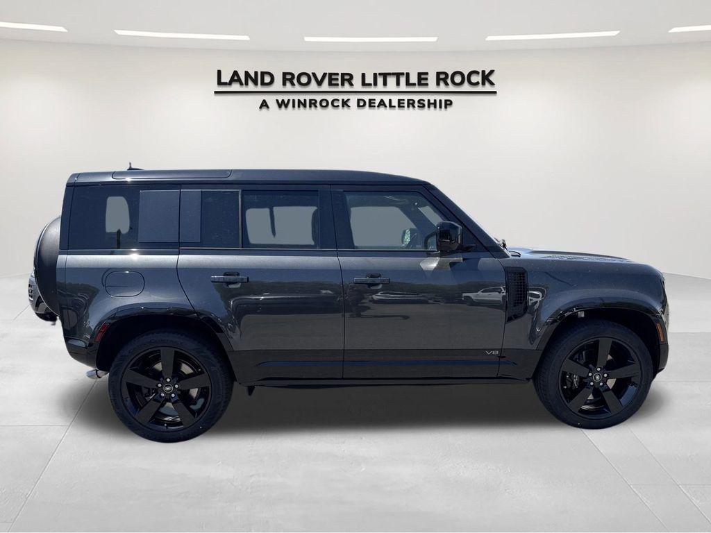 new 2025 Land Rover Defender car, priced at $117,953
