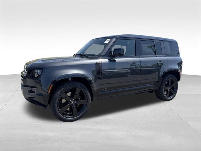 new 2025 Land Rover Defender car, priced at $117,953