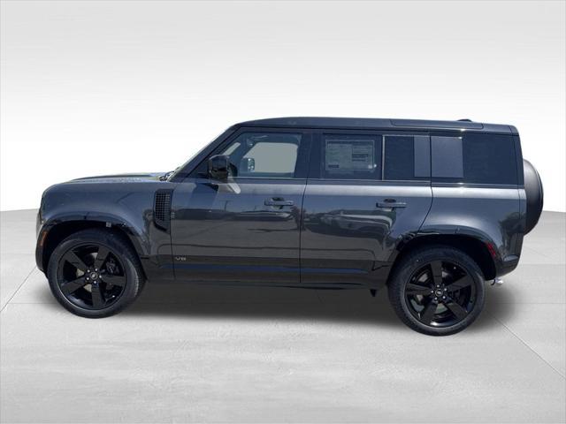 new 2025 Land Rover Defender car, priced at $117,953