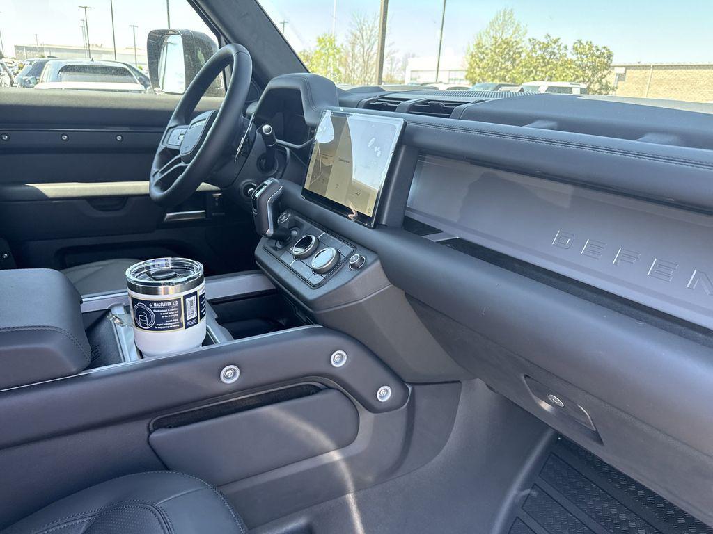 new 2025 Land Rover Defender car, priced at $117,953