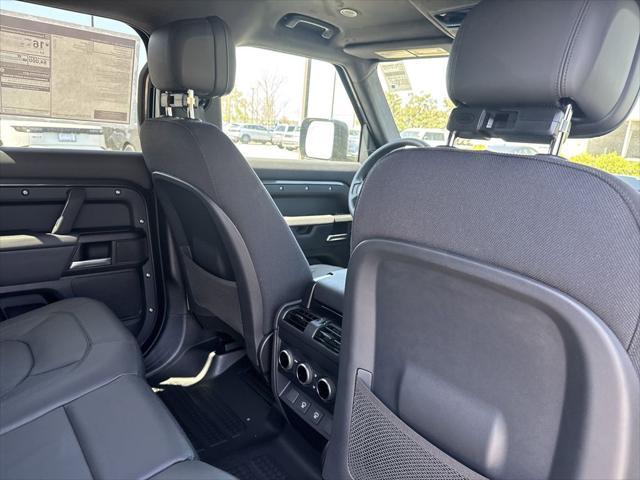 new 2025 Land Rover Defender car, priced at $117,953