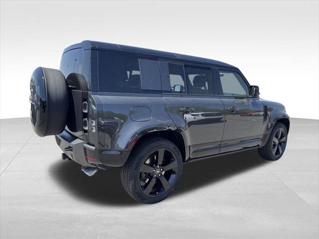 new 2025 Land Rover Defender car, priced at $117,953