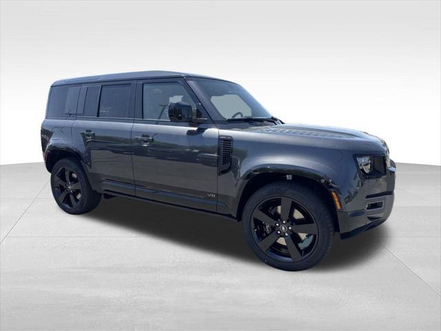 new 2025 Land Rover Defender car, priced at $117,953