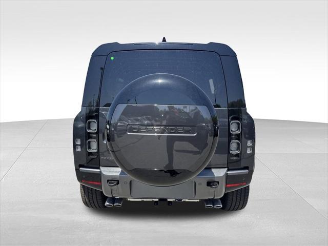new 2025 Land Rover Defender car, priced at $117,953