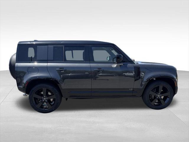 new 2025 Land Rover Defender car, priced at $117,953
