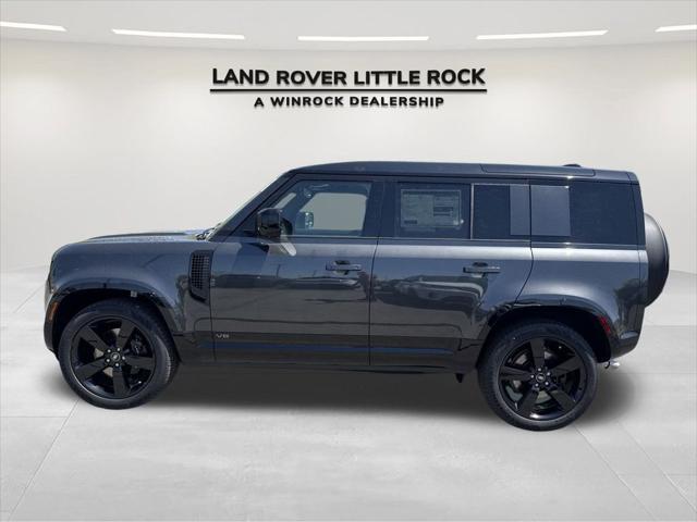 new 2025 Land Rover Defender car, priced at $117,953