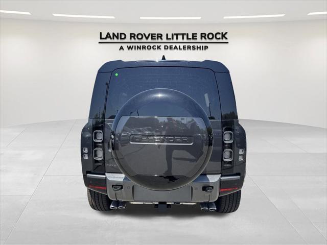 new 2025 Land Rover Defender car, priced at $117,953