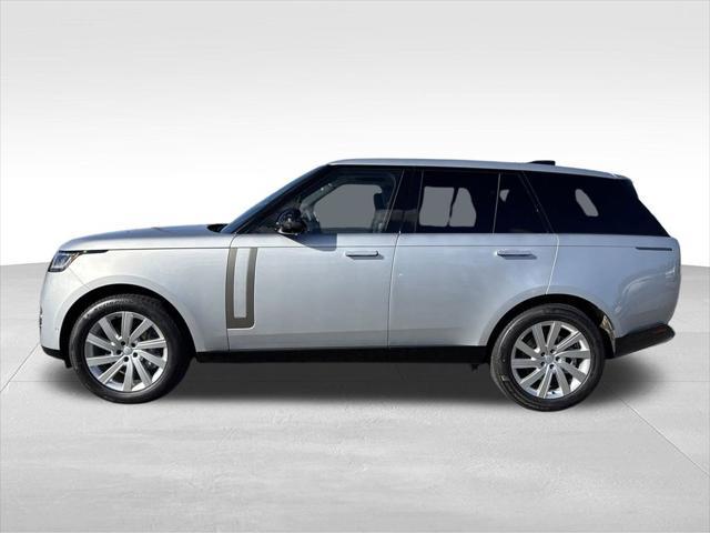 used 2025 Land Rover Range Rover car, priced at $115,000