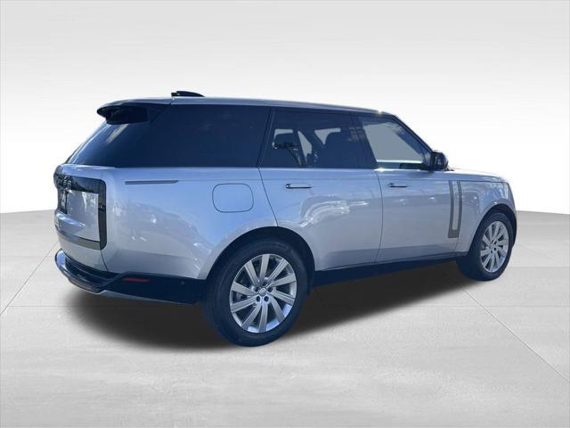 used 2025 Land Rover Range Rover car, priced at $115,000