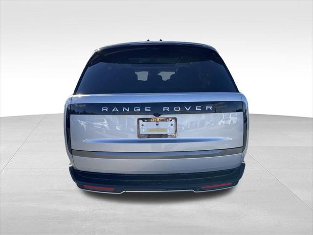 used 2025 Land Rover Range Rover car, priced at $115,000