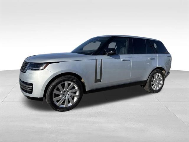 used 2025 Land Rover Range Rover car, priced at $115,000