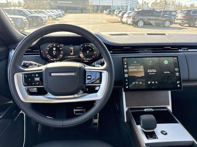 used 2025 Land Rover Range Rover car, priced at $115,000