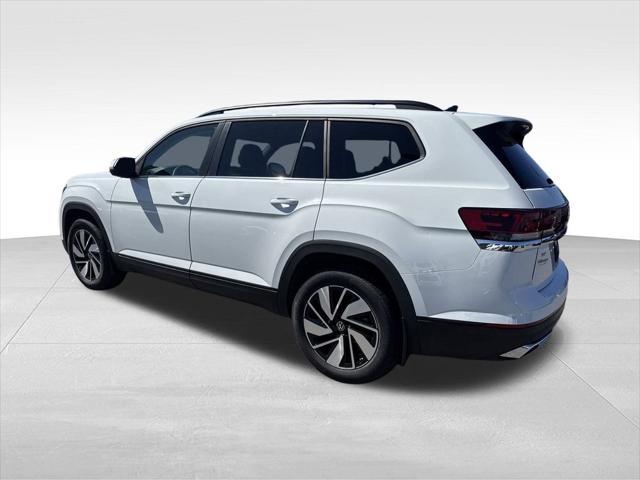 new 2025 Volkswagen Atlas car, priced at $44,061