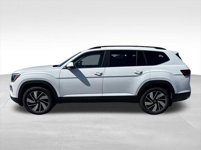 new 2025 Volkswagen Atlas car, priced at $44,061