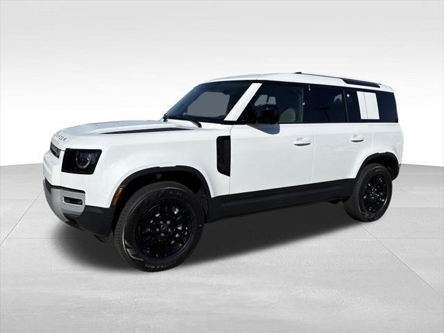 new 2025 Land Rover Defender car, priced at $72,353