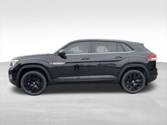 new 2025 Volkswagen Atlas Cross Sport car, priced at $42,264