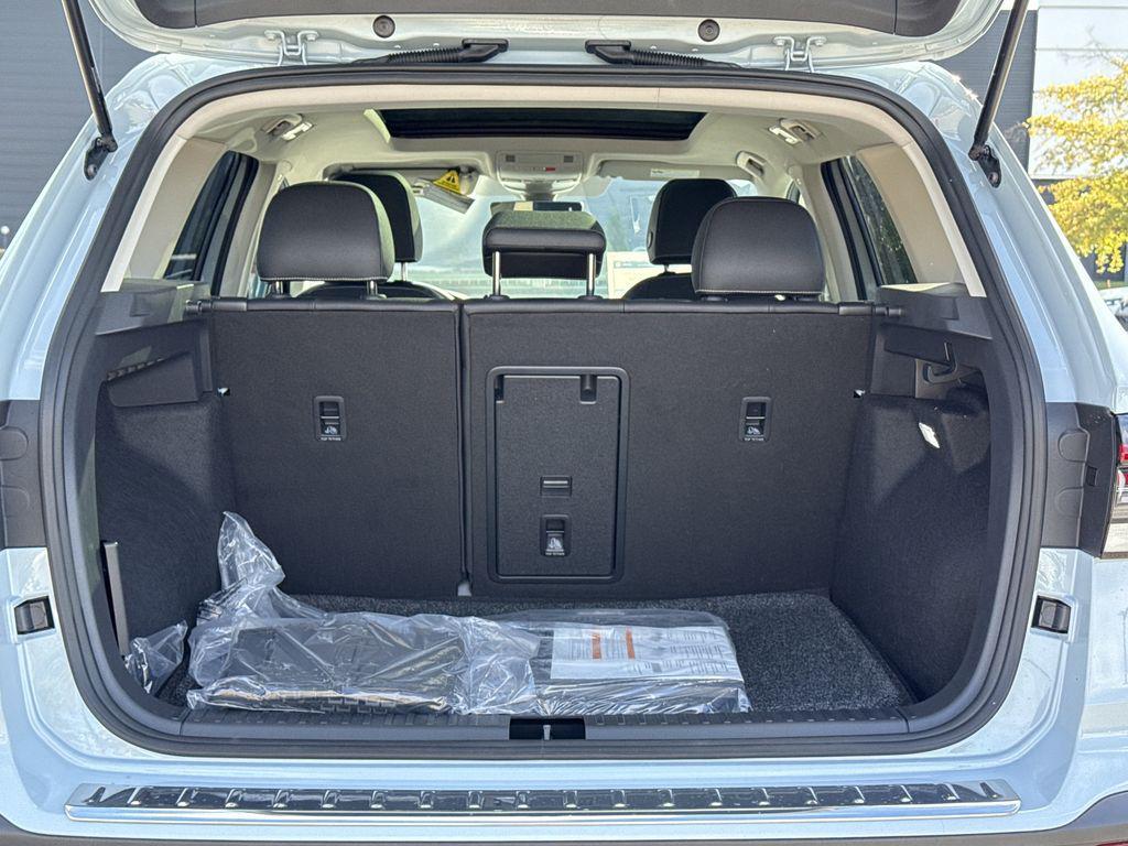 new 2026 Volkswagen Taos car, priced at $38,836