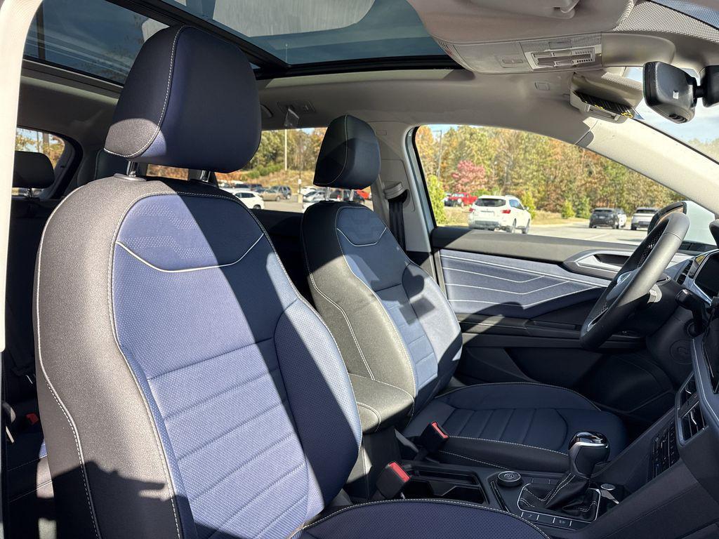 new 2026 Volkswagen Taos car, priced at $38,836