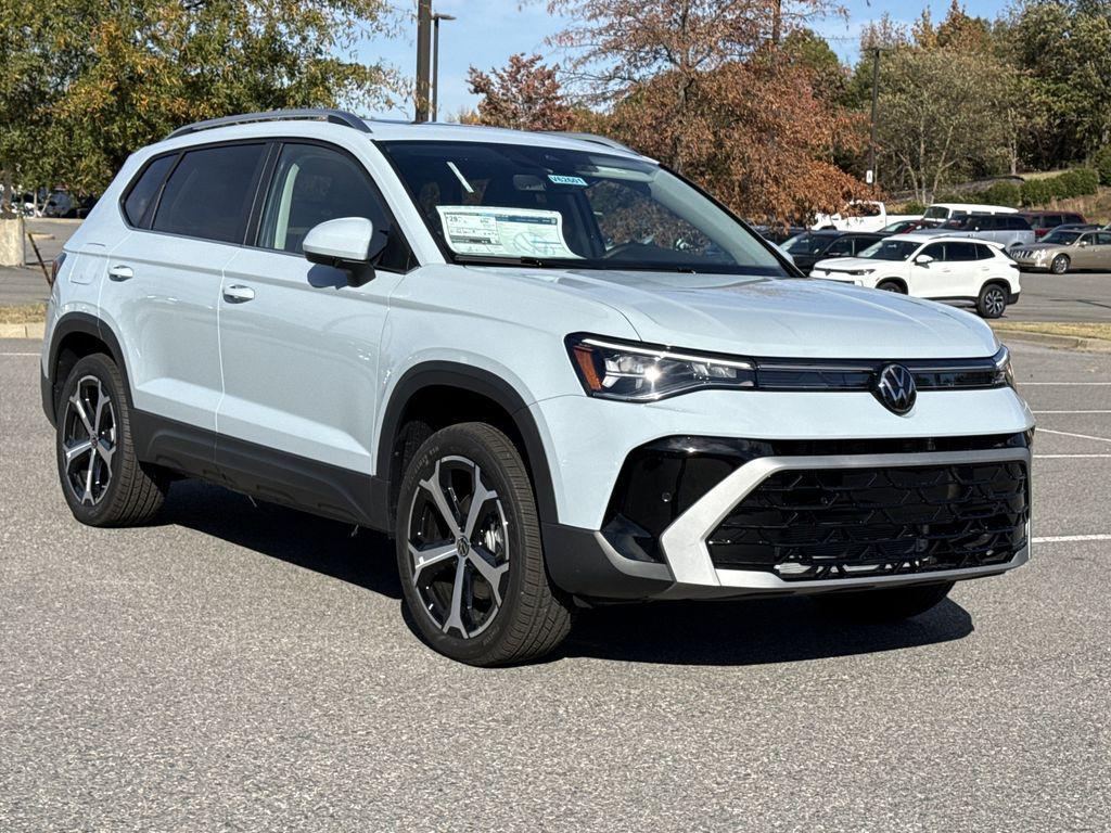 new 2026 Volkswagen Taos car, priced at $38,836
